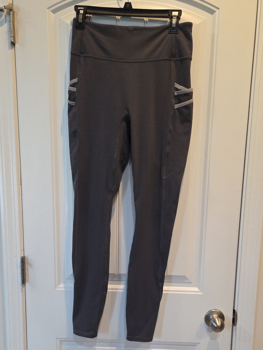 Motion 365 Made By Fabletics High-Rise Performance Leggings with Side Pockets